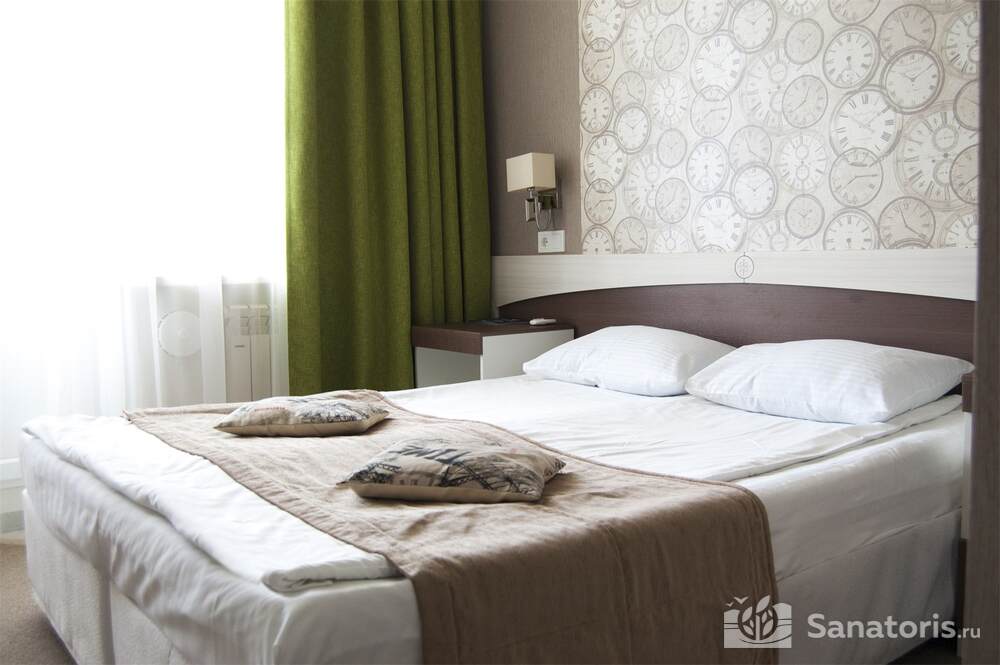 Стандарт с 1 кроватью