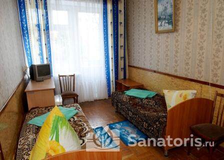 2-х местный номер (блок) "IV категория"