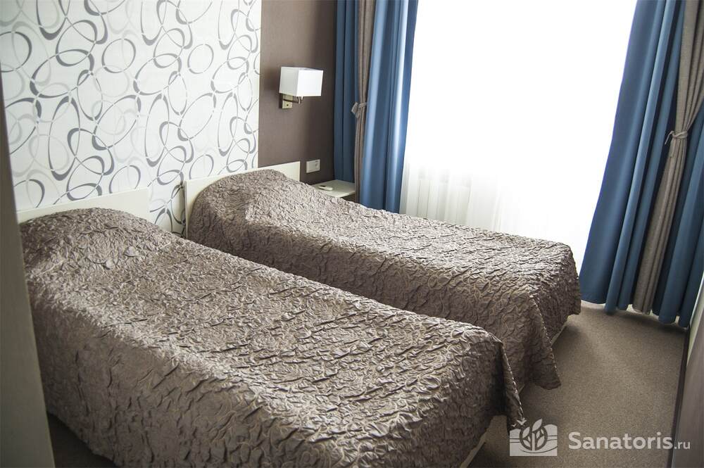 Стандарт с 2 кроватями