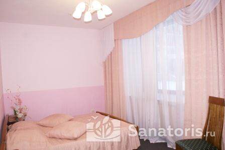 1-мест полулюкс 3 корп (в т.ч. 6-203)