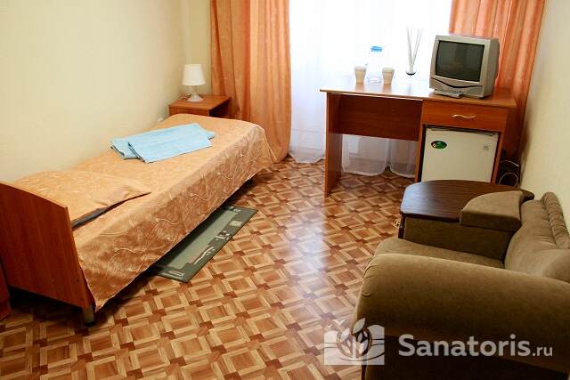 1- комнатный 1- местный "I категория"