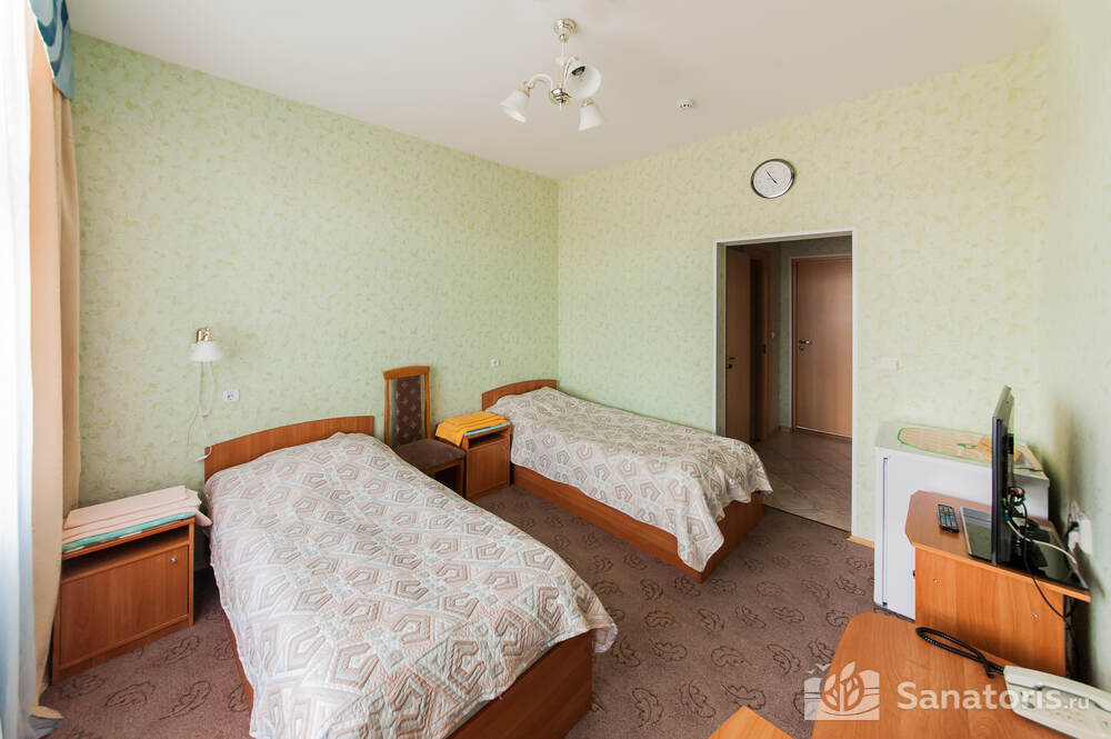 Стандарт двухместный