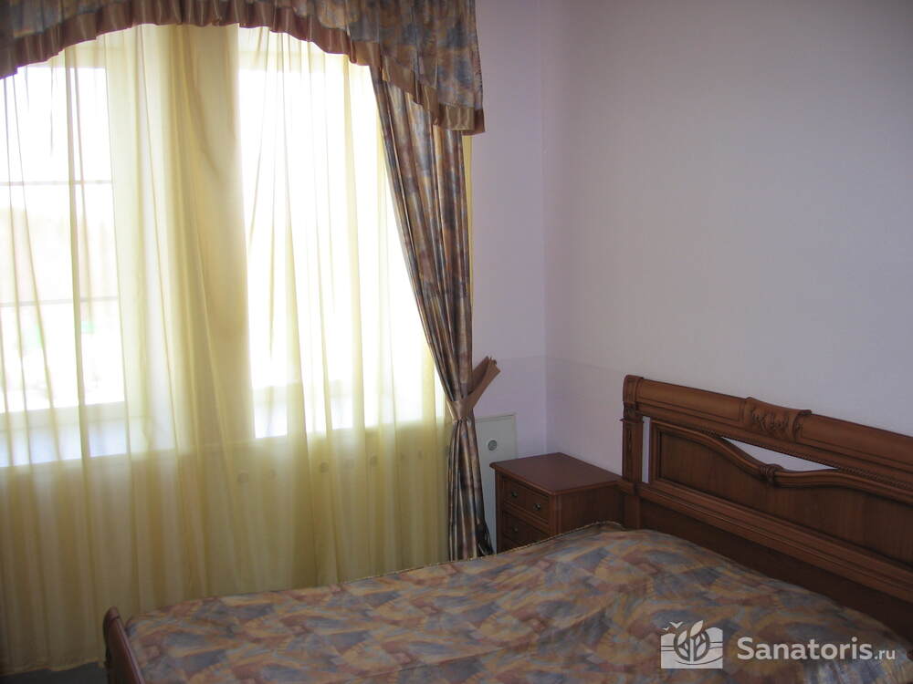 1-местный полулюкс, 3-х комнатный, корпус № 6, 7