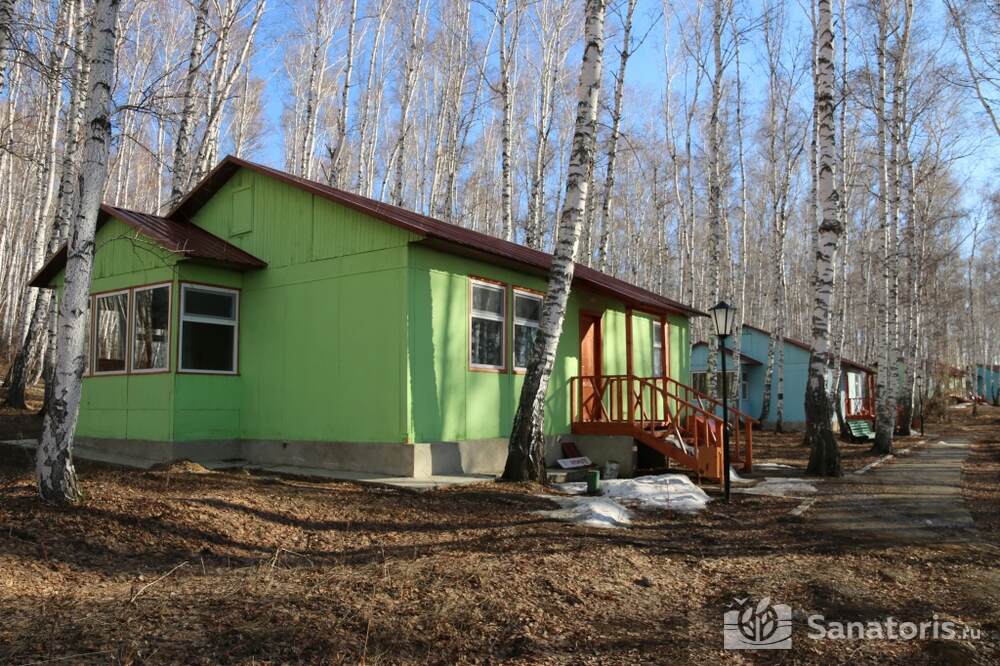 Летние домики