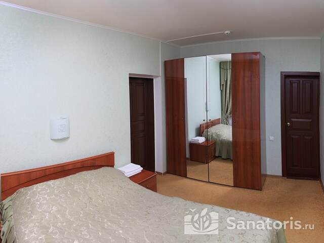 Двухкомнатный одноместный «Стандарт Плюс»