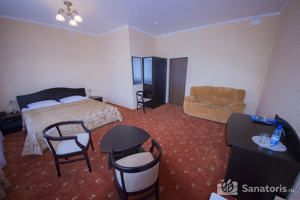 Корпус № 15 (Туристический комплекс), 1-местный семейный