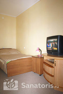 1-местный номер, корпус № 3, 6, 7