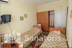 Двухместный, II категории