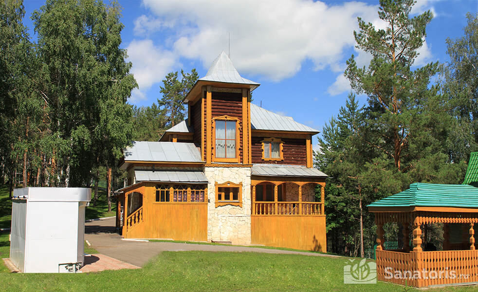 Корпус № 14 (Туристический комплекс), 1-местный семейный