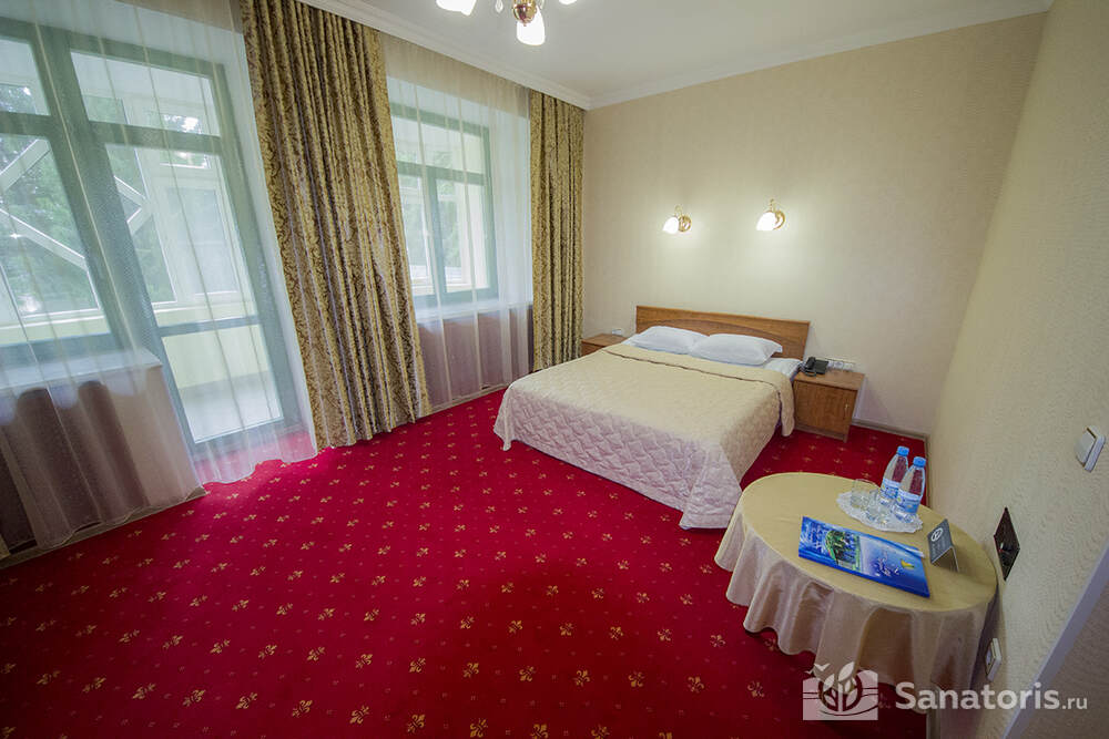 Корпус № 3, 1-местный стандарт