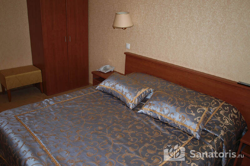 Корпус № 6, 2-местный обычный люкс