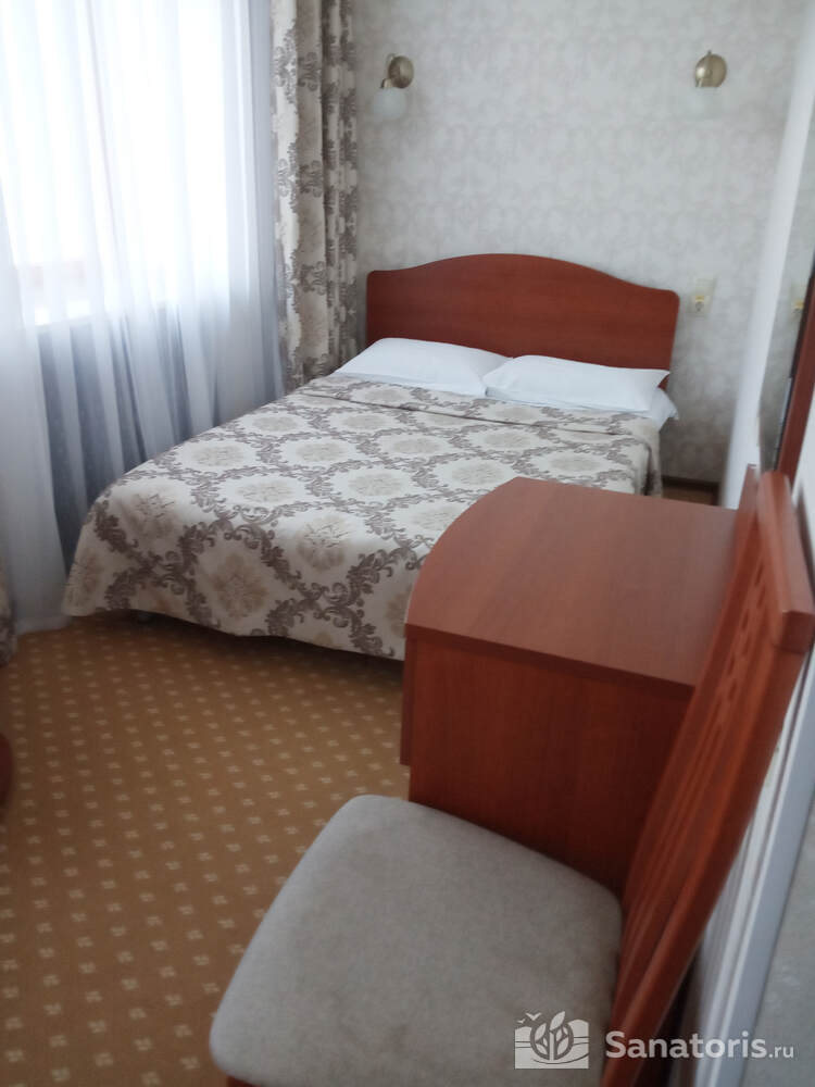 Корпус № 2, 1 местный, малометражный