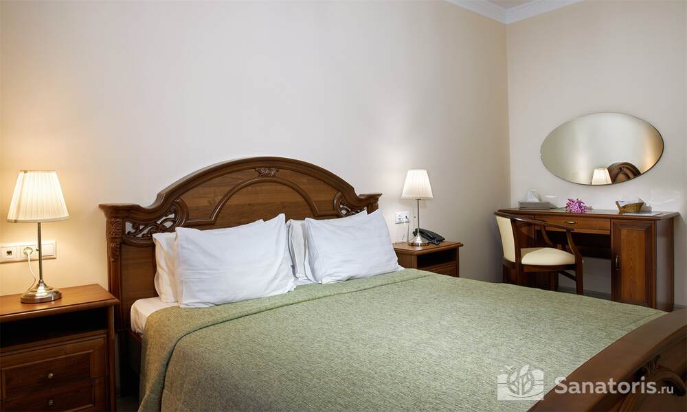 Люкс 1-но местный 3 корпус