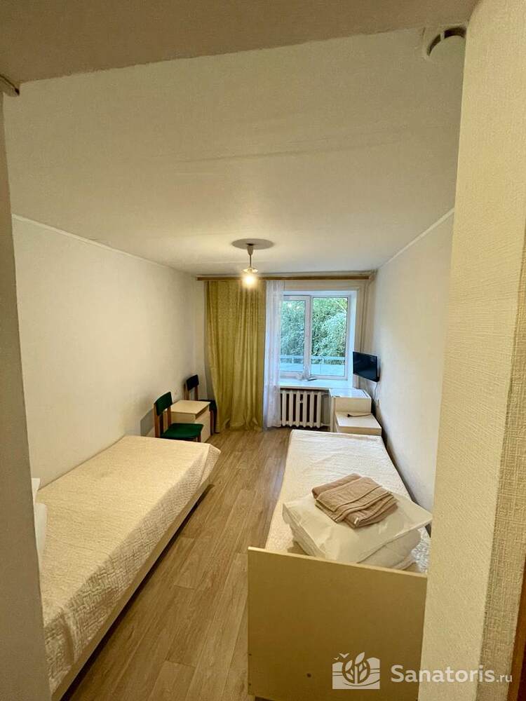 2-местный стандарт  корпус Березка