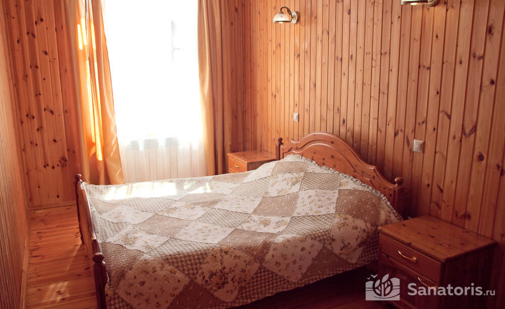 Коттедж №9 (Туристический комплекс), 2-местный