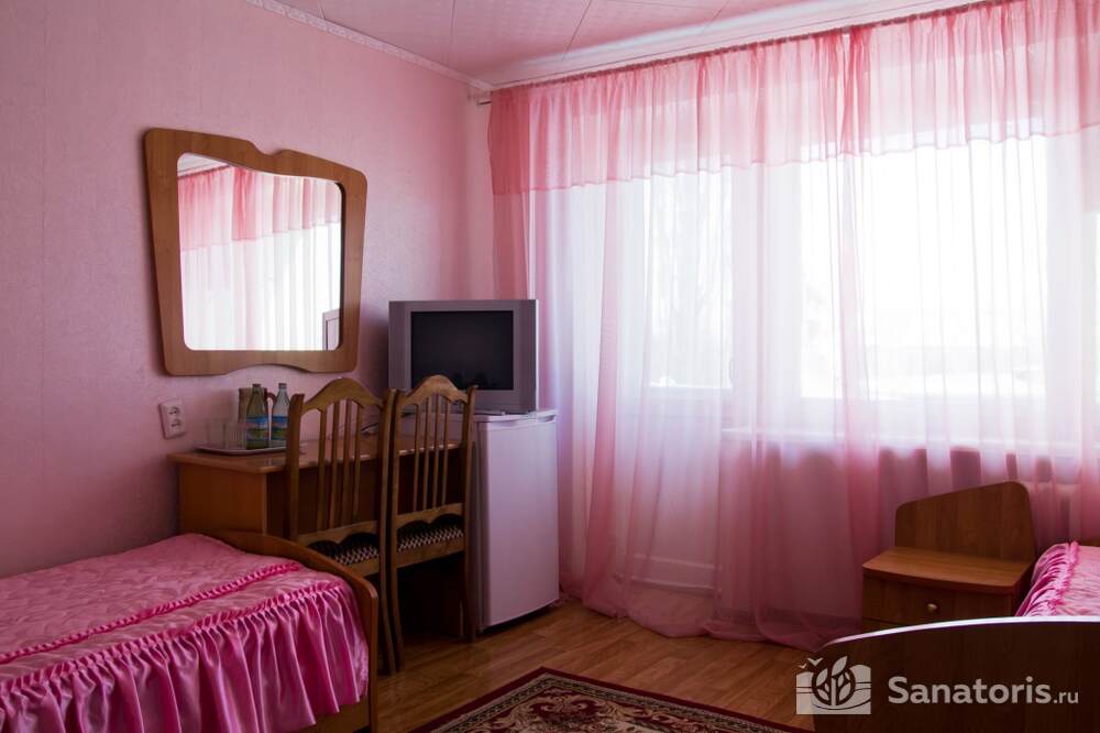 2-х местный номер малый со всеми удобствами