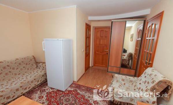 2-х местный номер "Стандарт"