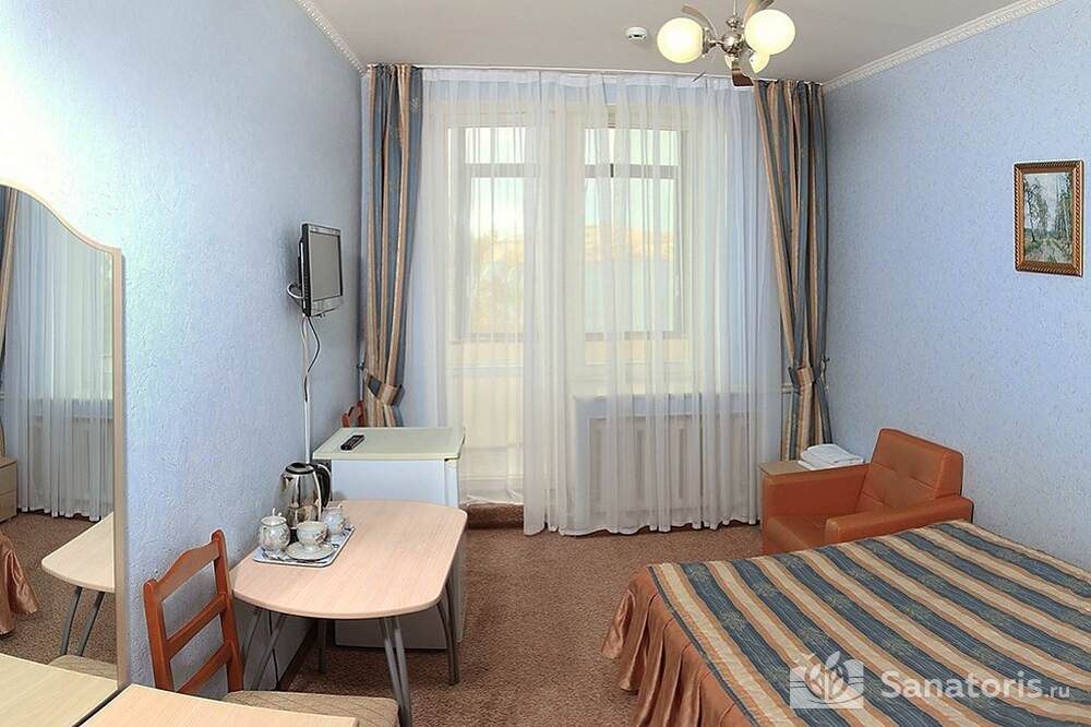 Одноместный "Эконом" (корпус №5)