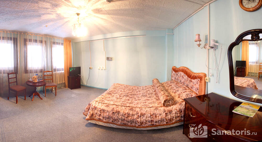 Корпус № 7, 2-местный семейный