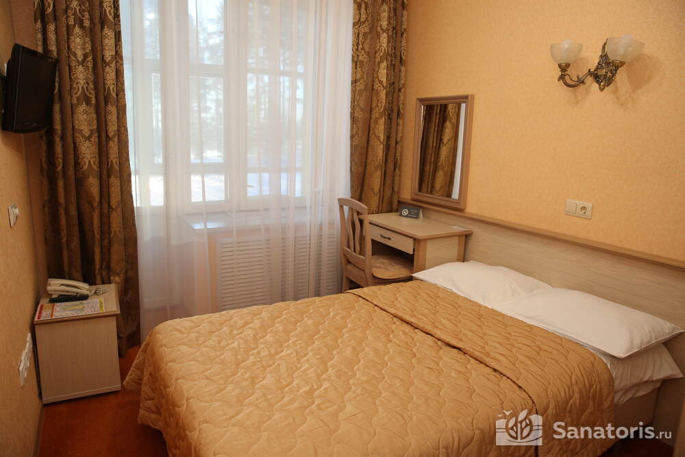 Корпус №1, 1-местный