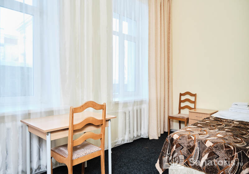 Номер со спелеокомнатой