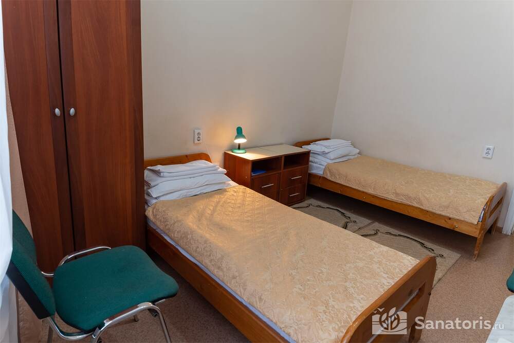 Двухместный номер