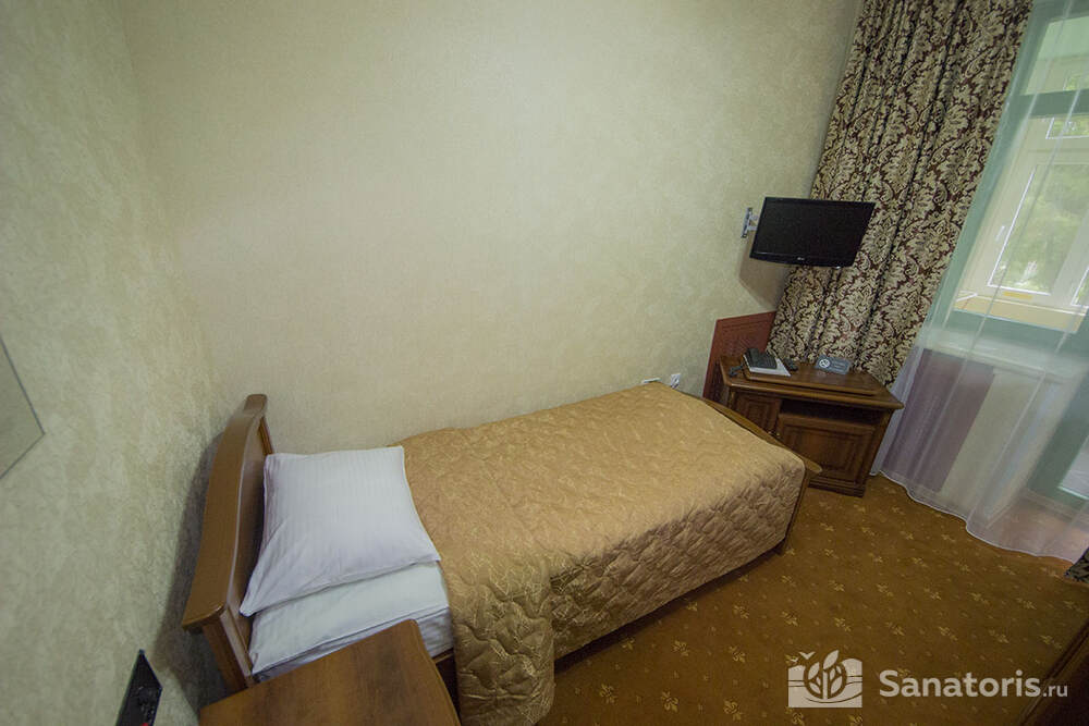 Корпус № 3, 1-местный малометражный