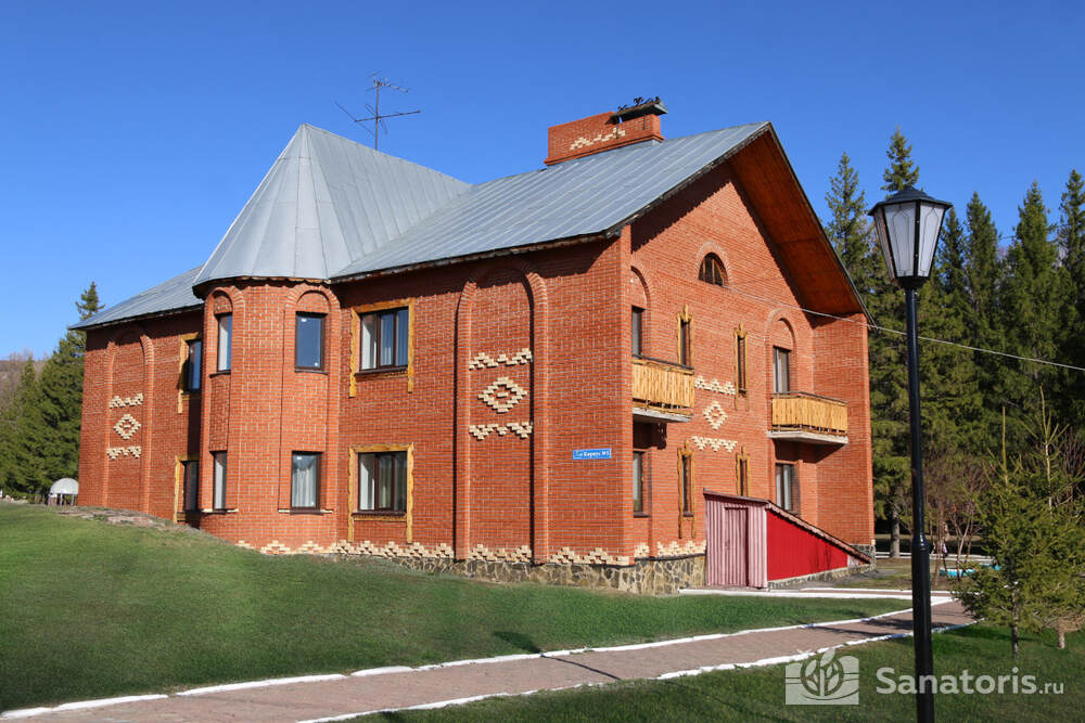 Двухместные двухкомнатные номера корпус №5