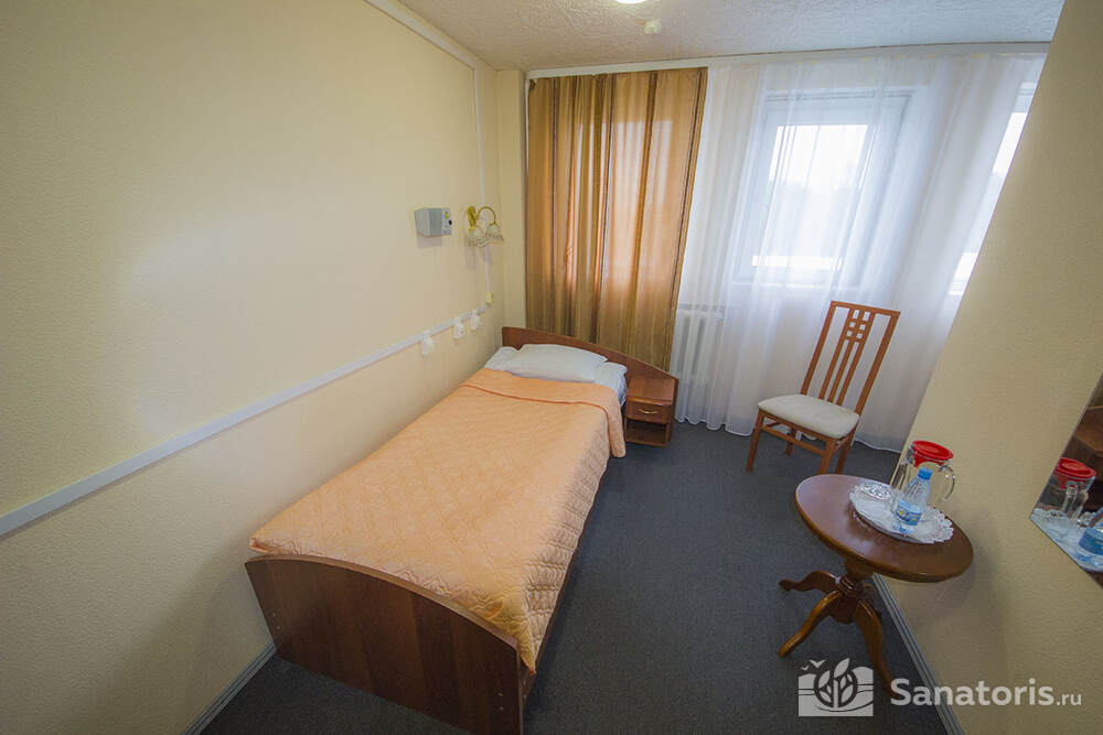 Корпус № 7, 1-местный