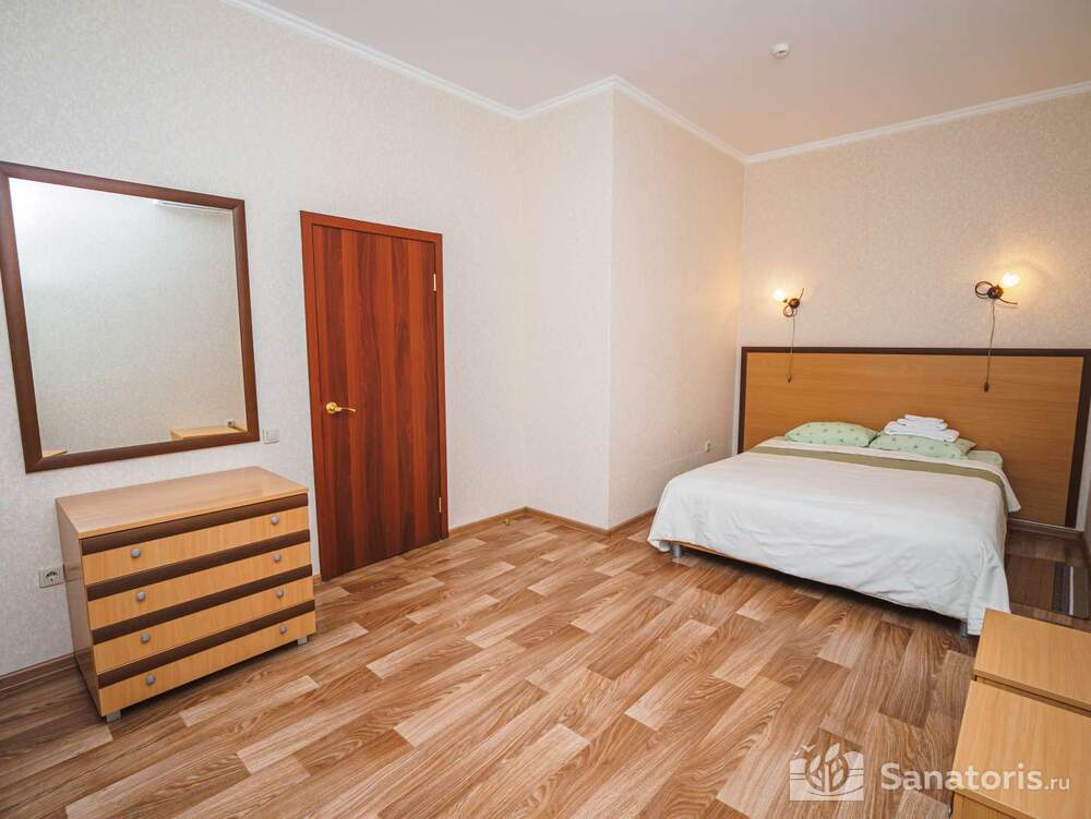 1-местный полулюкс корпус Елочка