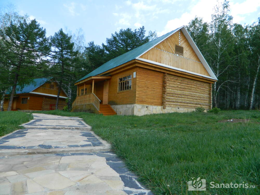 Двухместные номера в коттеджах