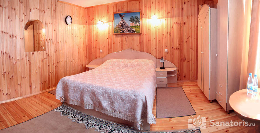 Коттедж №9 (Туристический комплекс), 1-местный