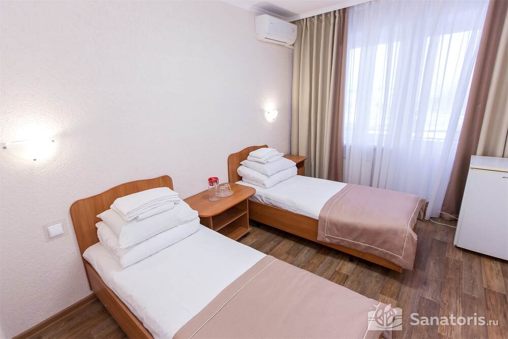 Двухместный номер "Стандарт" 2 корпус