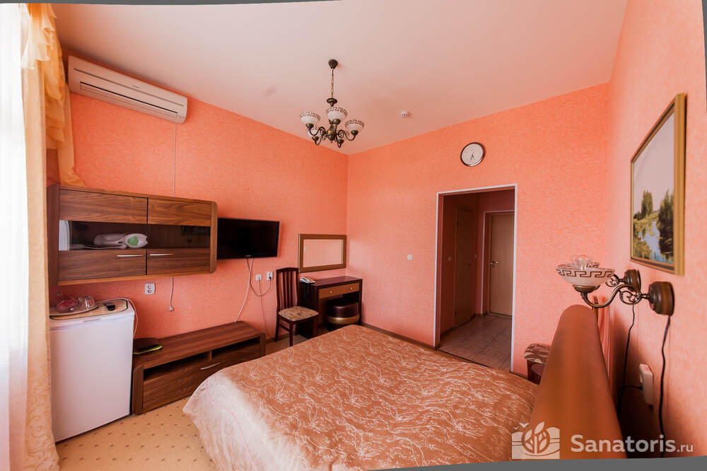 Стандарт одноместный