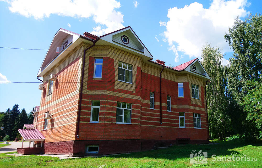 Коттеджи №3,№5