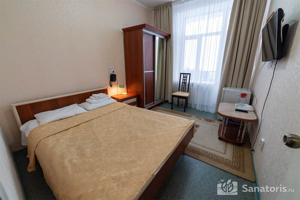 Одноместный однокомнатный номер