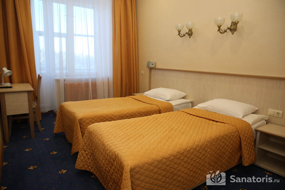 Корпус №1, 3-местный люкс