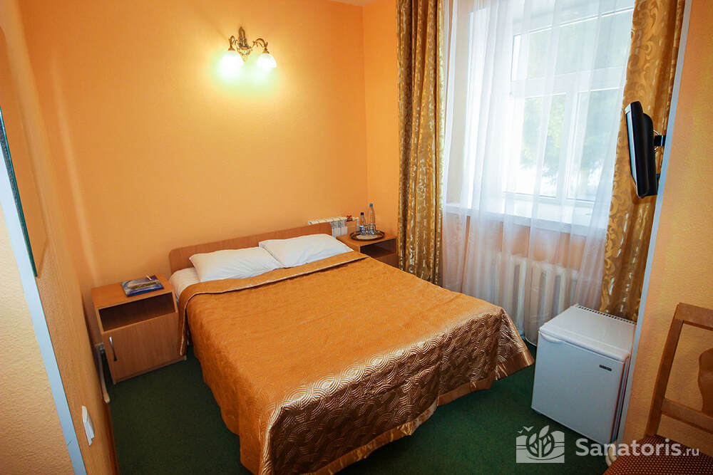 Корпус № 8-13 (Оздоровительный комплекс), 1-местный семейный