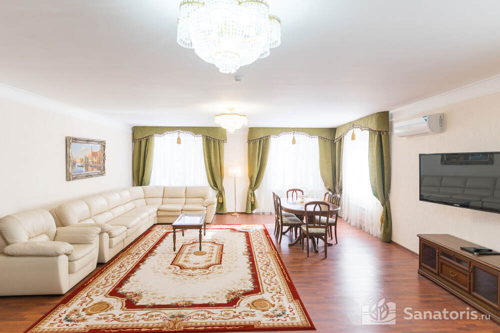 Апартаменты Премиум