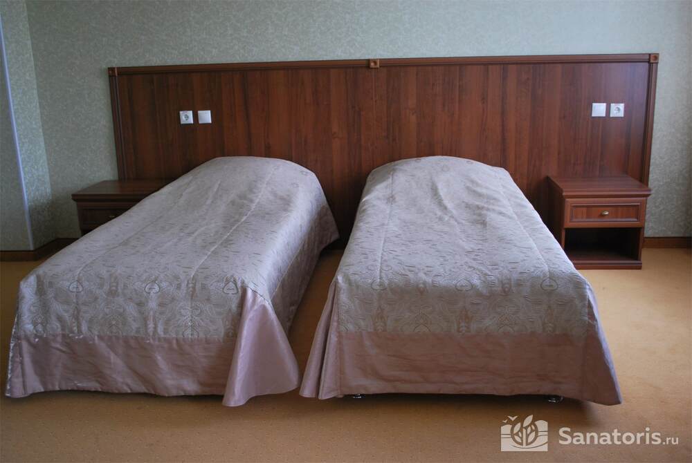 Двухместный двухкомнатный Джуниор Сюит (корп.3)