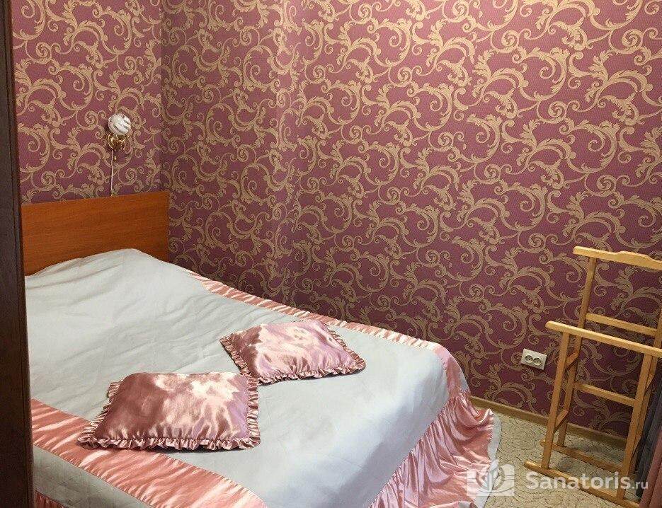 Двухкомнатный двухместный Отель Звездочный