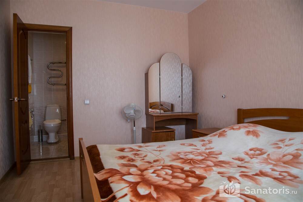 Одноместный двухкомнатный первая категория (корп.1)