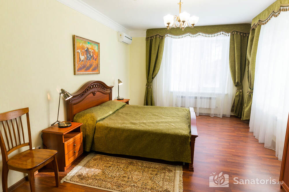 Апартаменты бизнес