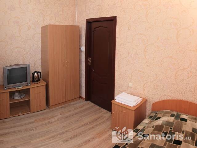 Двухкомнатный трехместный "Эконом" 1 корпус