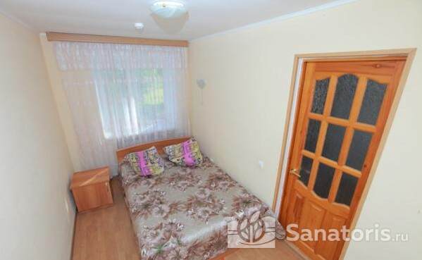 ЛЮКС 2-х местный (комнаты №№ 17, 18, 34)