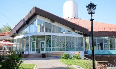 Санаторий Абзаково