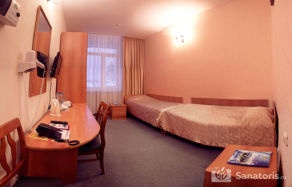 Корпус № 4-5, 2-местный