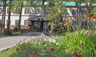 Санаторий Ай