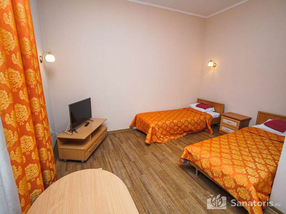 2-местный стандарт  корпус Елочка