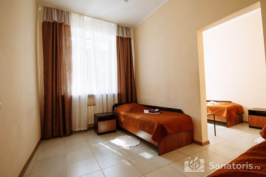 4 местный  семейный стандарт